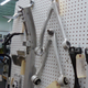 More suspension parts.